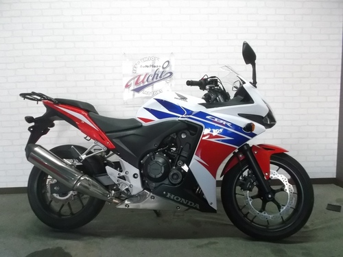 ホンダ CBR400R