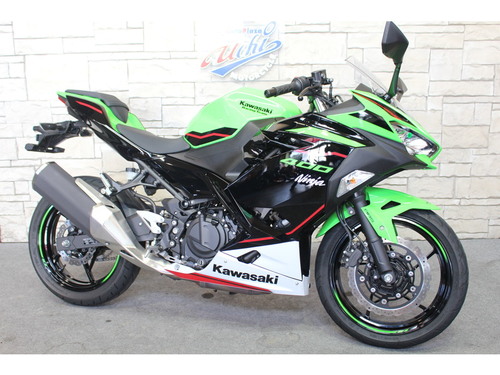 カワサキ Ninja400　KRT　Edition