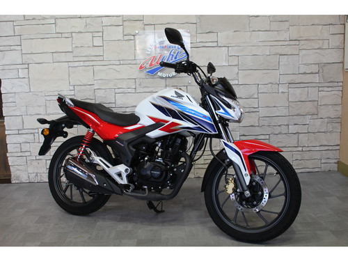 ホンダ CBF125R