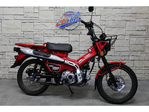 ホンダ CT125　ハンターカブ