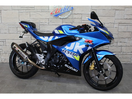 スズキ GSX-R125