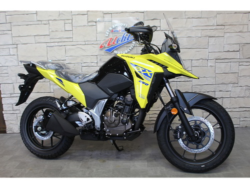 スズキ Vストローム250SX (50.8万円)