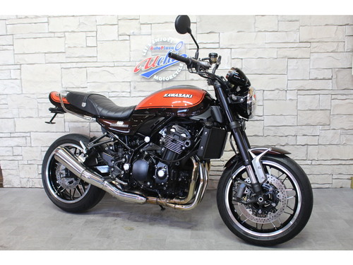 カワサキ Z900RS (128.8万円)