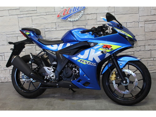 スズキ GSX-R125