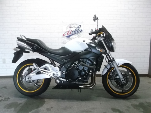 スズキ GSR400 (43.8万円)