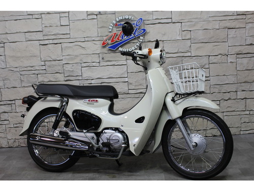 ホンダ C110 (27.8万円)