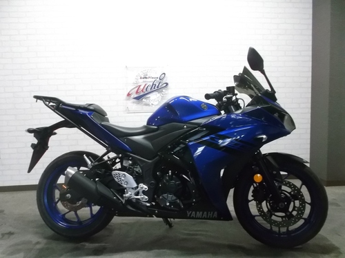 ヤマハ YZF-R25 (39.8万円)