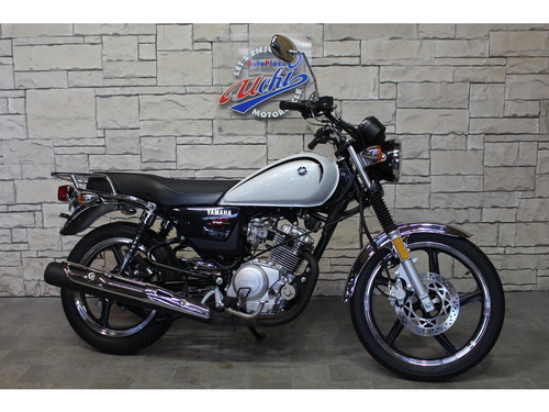 ヤマハ YBR125SP (21.8万円)