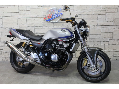 ホンダ CB400SF-VTECスペック2 (59.8万円)