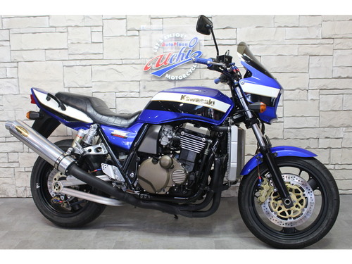 カワサキ ZRX1200R (83.8万円)