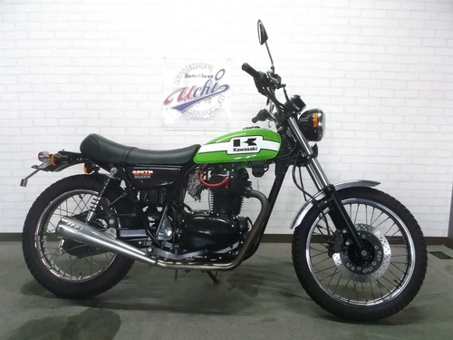 カワサキ 250TR (44.8万円)